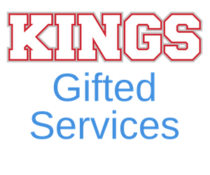 Kings Gifted Services graphic